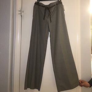H&M wide leg trouser